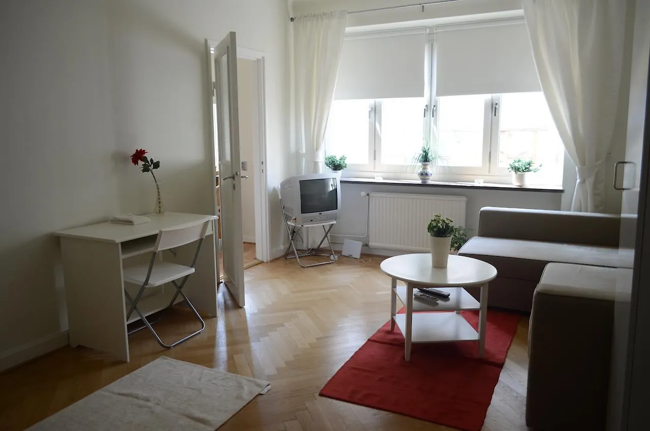 Eklanda Apartment - Engelbrektsgatan Göteborg