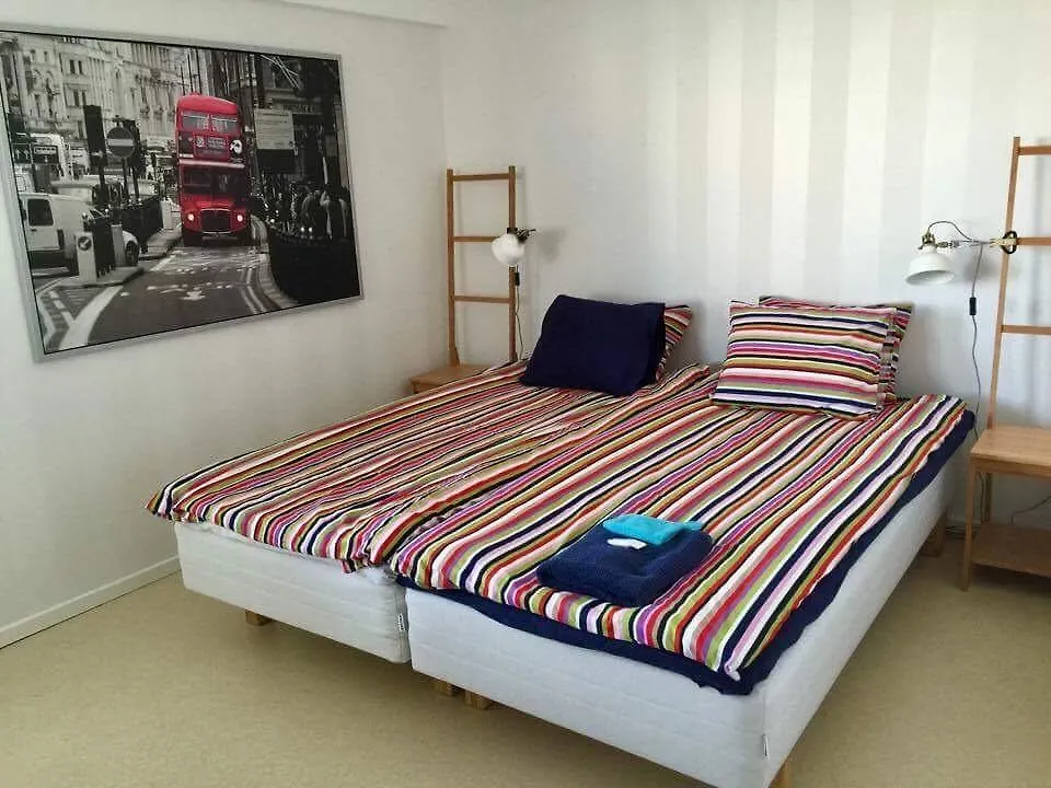 Eklanda Apartment - Engelbrektsgatan Göteborg Schweden