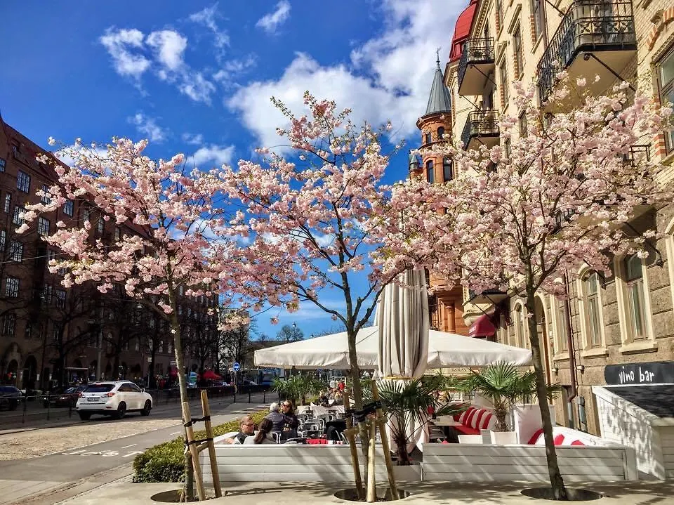 Eklanda Apartment - Engelbrektsgatan Göteborg