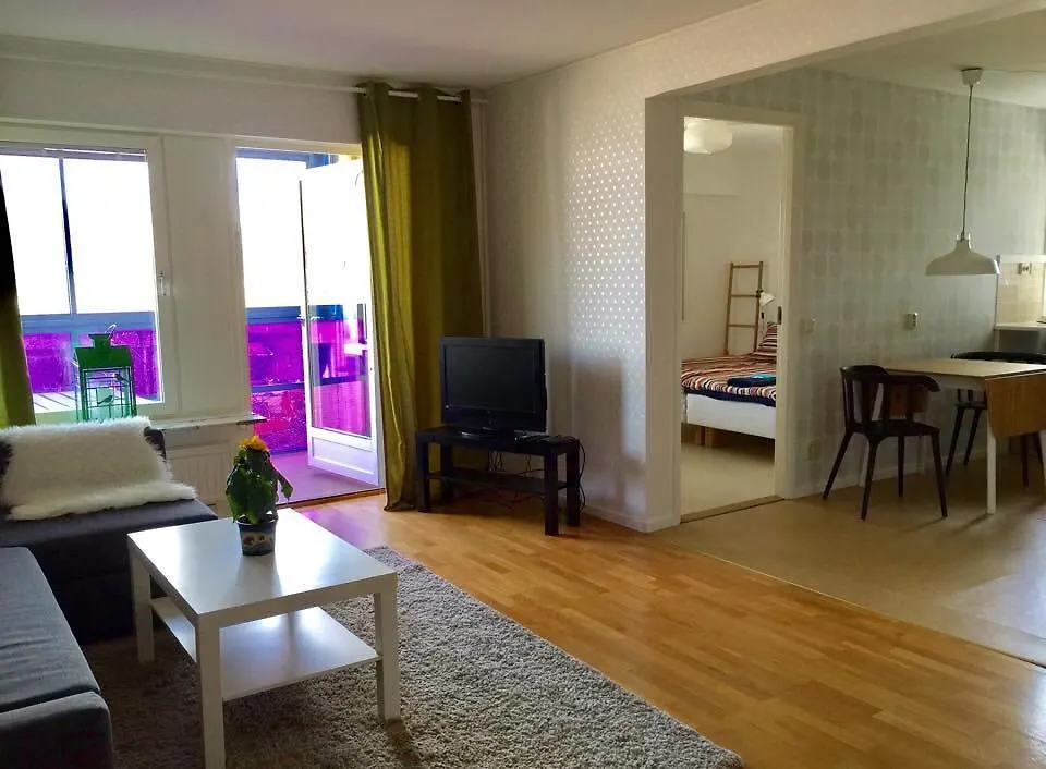 Eklanda Apartment - Engelbrektsgatan Göteborg