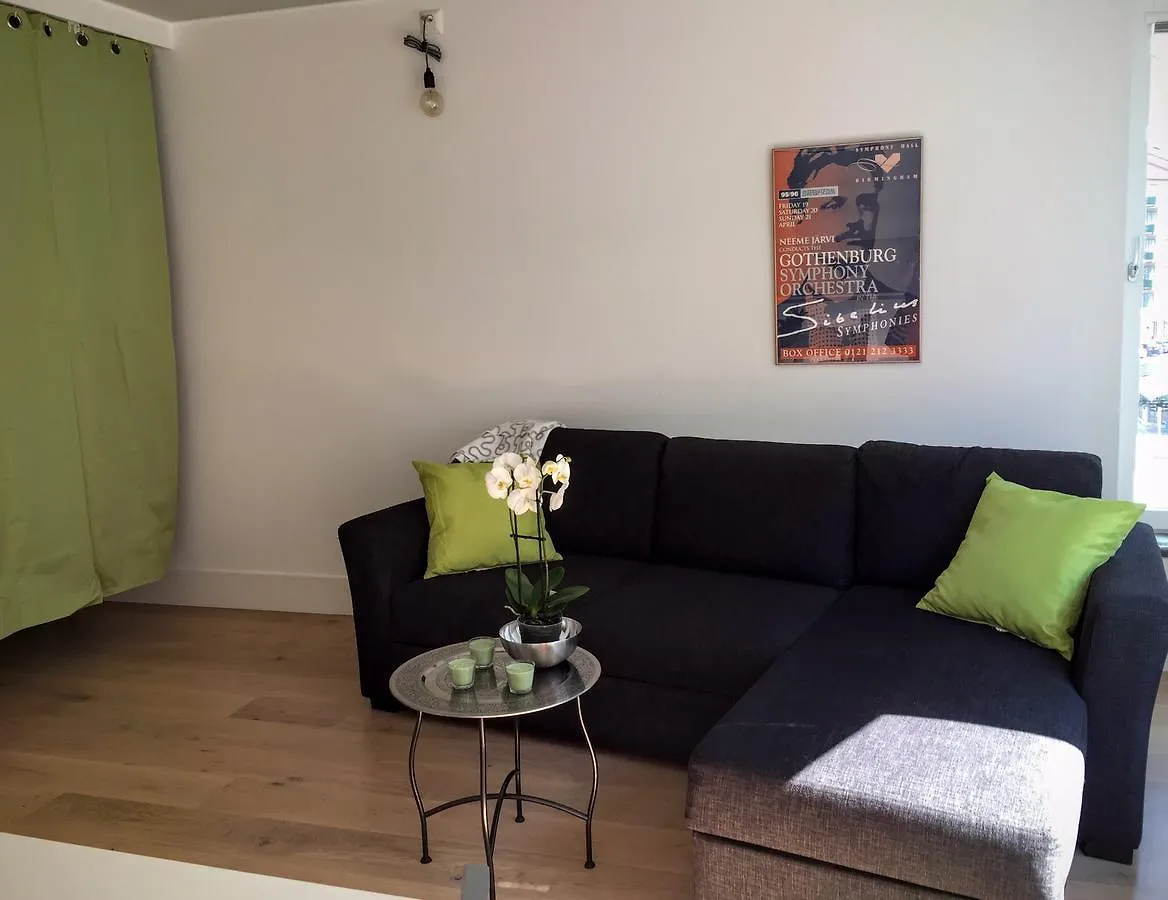 Eklanda Apartment - Engelbrektsgatan Göteborg 0*,  Schweden